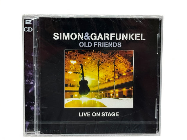 Simon & Garfunkel - Old Friends Live On Stage 2 CD
