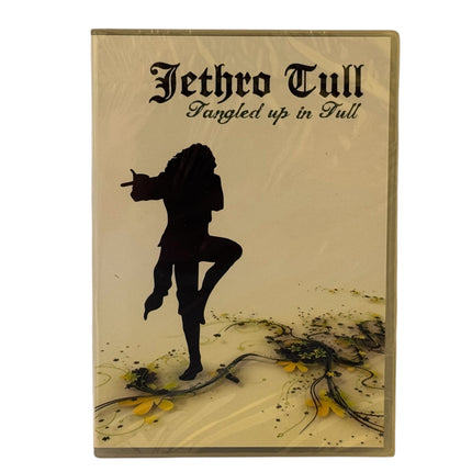 Jethro Tull - Tangled Up In Tull DVD