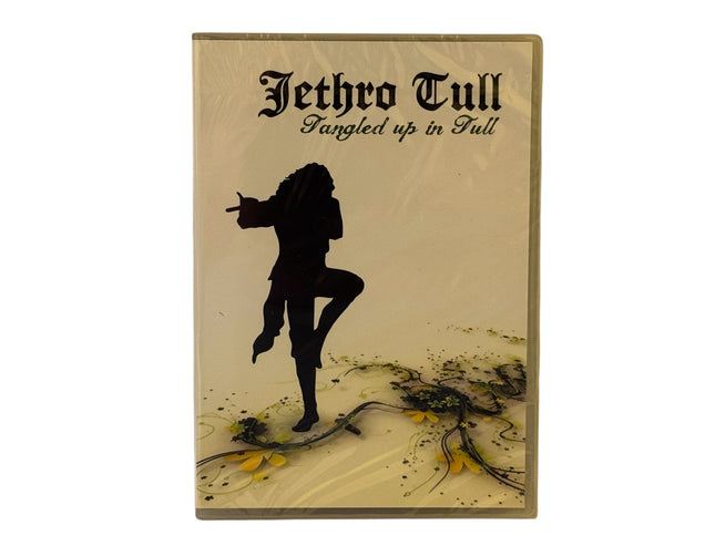 Jethro Tull - Tangled Up In Tull DVD