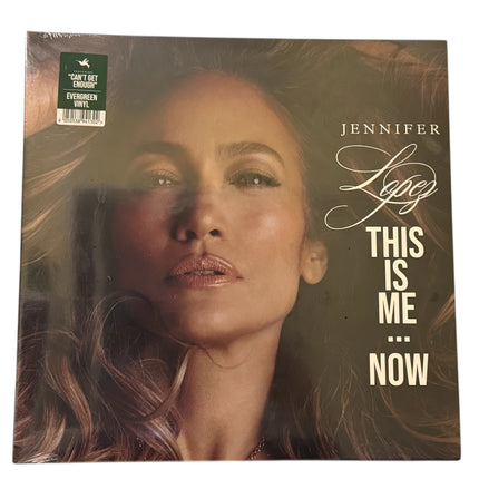Jennifer Lopez - This Is Me Now Vinyl Record LP
