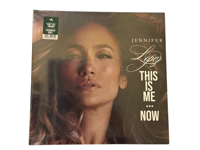 Jennifer Lopez - This Is Me Now Vinyl Record LP