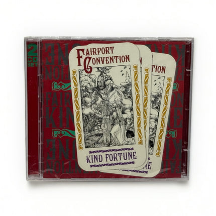 Fairport Convention - Kind Fortune 2 CD