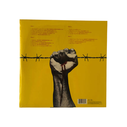 Virgin Front Line - Sounds Of Reality Vinyl Record 2 LP