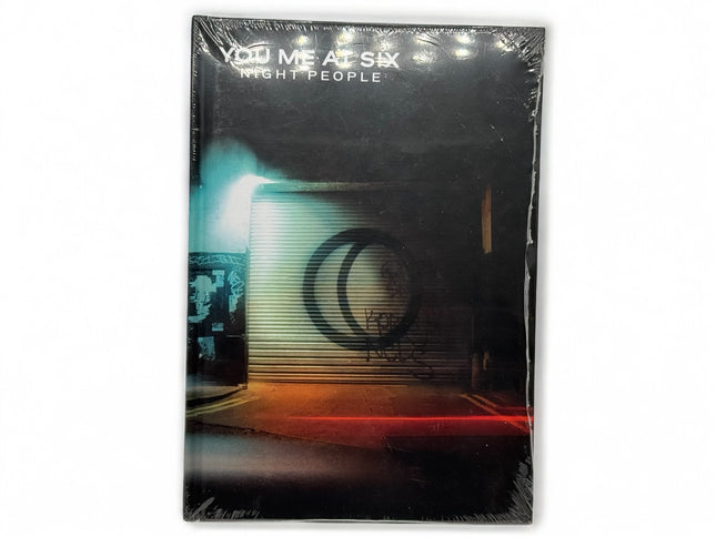 You Me At Six - Night People CD Deluxe Hardback Edition