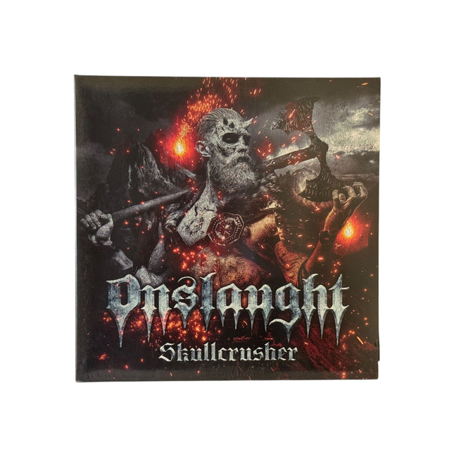 Onslaught - Skullcrusher Vinyl Record LP