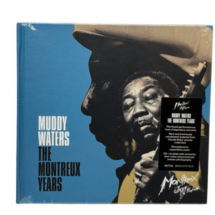 Muddy Waters - The Montreux Years CD