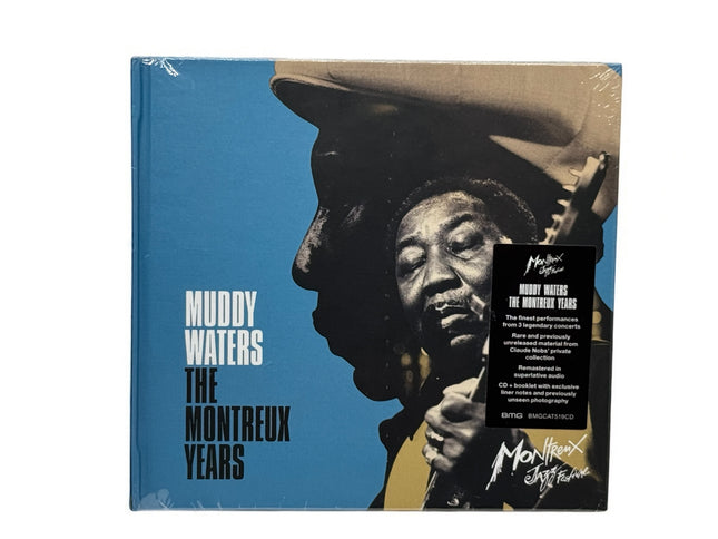 Muddy Waters - The Montreux Years CD