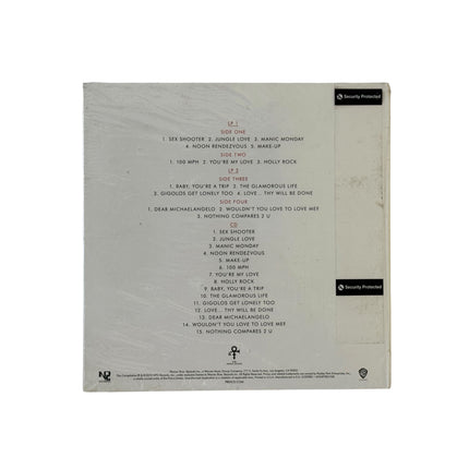 Prince - Originals Limited Edition Deluxe Box Set 2 Vinyl Record LP & CD