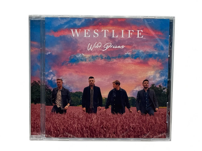 Westlife - Wild Dreams