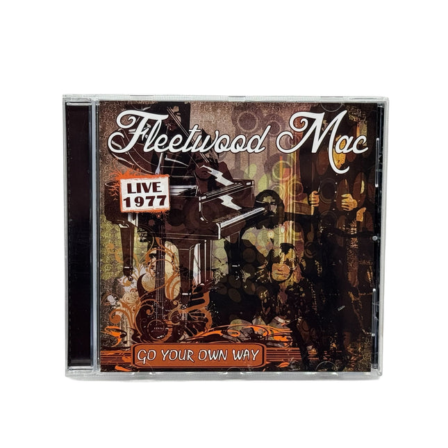 Fleetwood Mac - Go Your Own Way CD