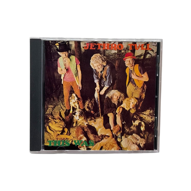 Jethro Tull - This Was CD 1968