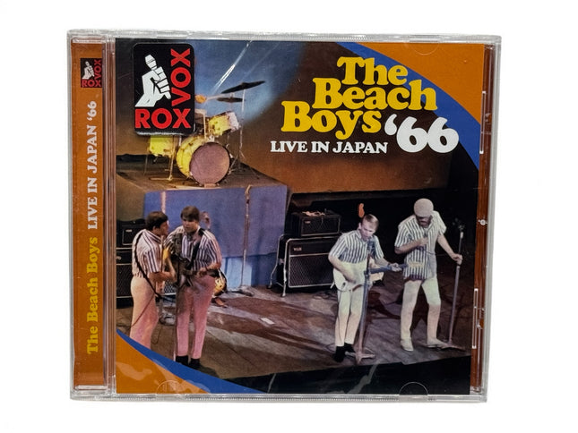 The Beach Boys - Live In Japan 66 CD