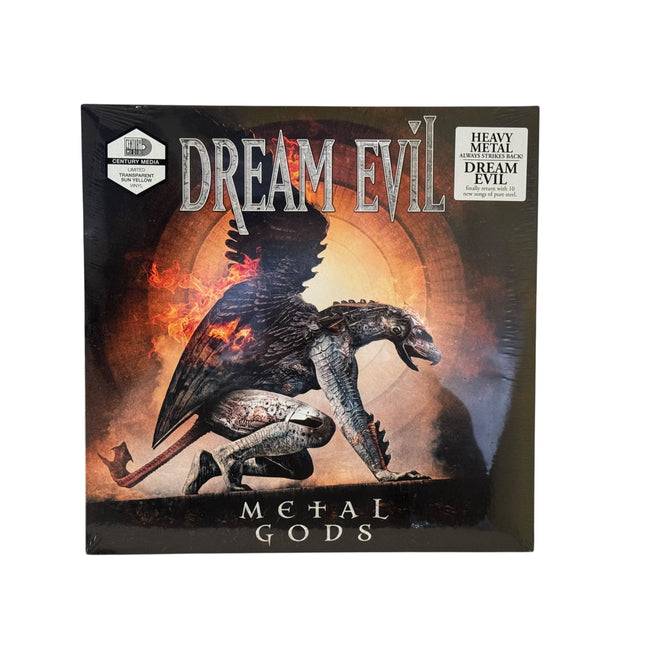 Dream Evil - Metal Gods Vinyl Record LP