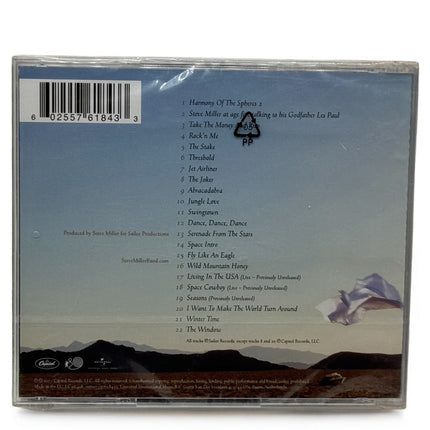 Steve Miller Band - Ultimate Hits CD