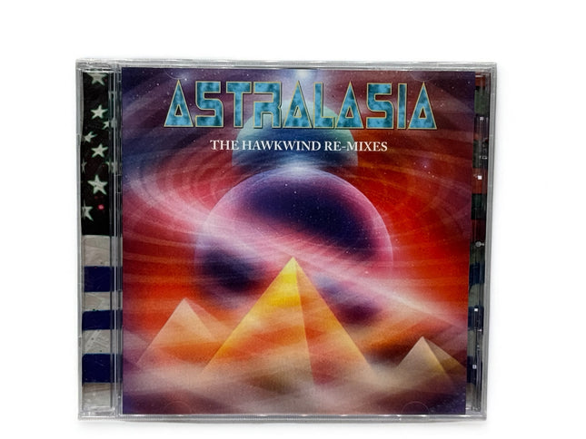 Astralasia - The Hawkwind Remixes CD
