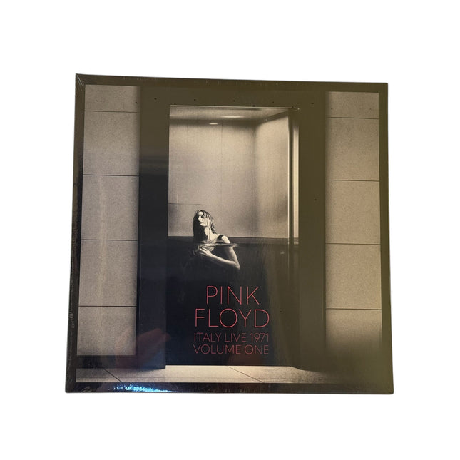 Pink Floyd - Italy Live 1971 Volume One Vinyl Record 2 LP