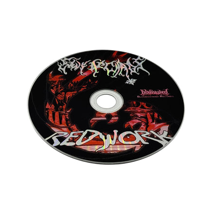 Sons Of Chaos - Redwork CD 2002