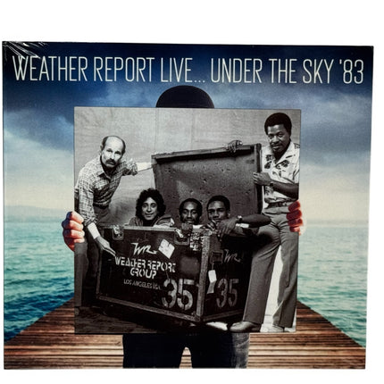 Weather Report - Live Under The Sky 83 2 CD
