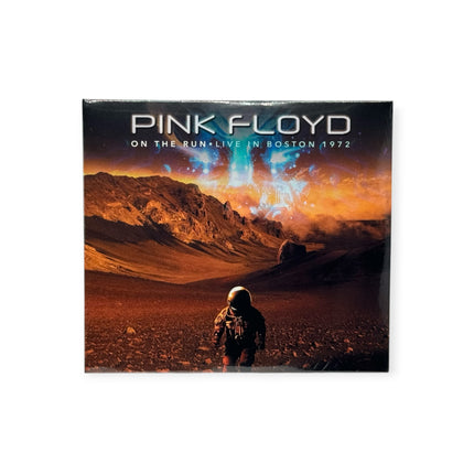 Pink Floyd - On The Run Live In Boston 1972 2 CD