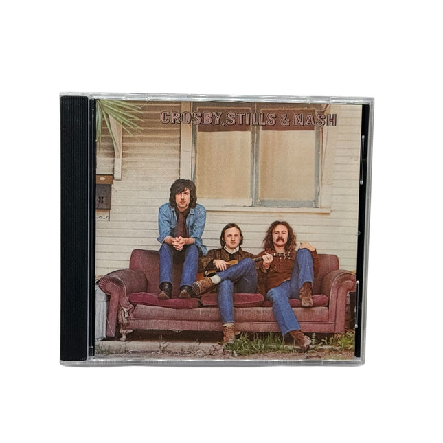 Crosby, Stills & Nash - CD 1969