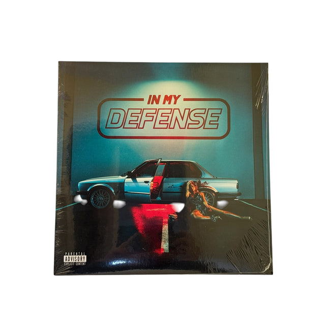 Iggy Azalea - In My Defence Vinyl Record LP