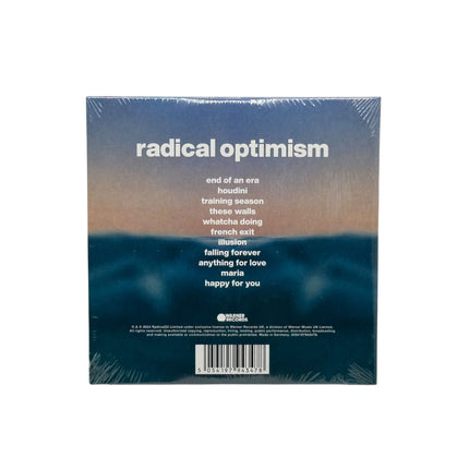 Dua Lipa - Radical Optimism CD