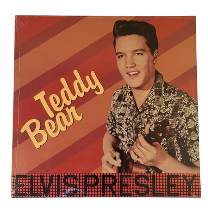 Elvis Presley - Teddy Bear Vinyl Record LP