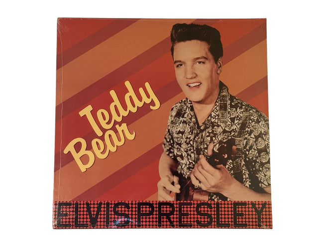 Elvis Presley - Teddy Bear Vinyl Record LP
