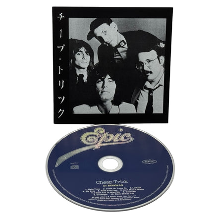 Cheap Trick - At Budokan Japanese CD