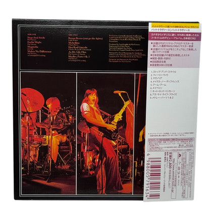 Pat Travers - Japanese CD