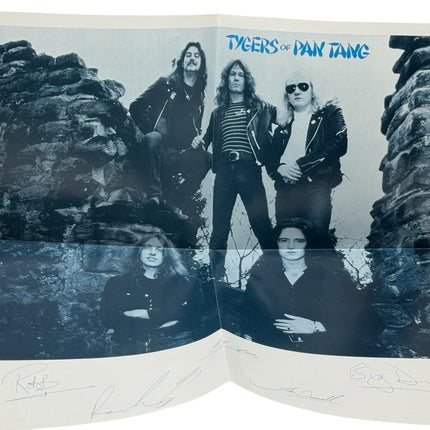 Tygers Of Pan Tang - Spellbound Japanese CD