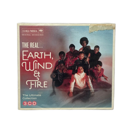 Earth, Wind & Fire - The Ultimate Collection 3 CD