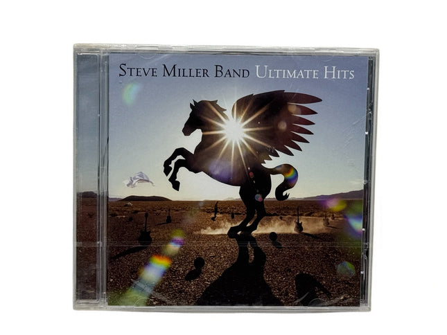 Steve Miller Band - Ultimate Hits CD