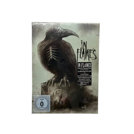 In Flames - Sounds Of A Playground Fading Deluxe CD & DVD Box Set