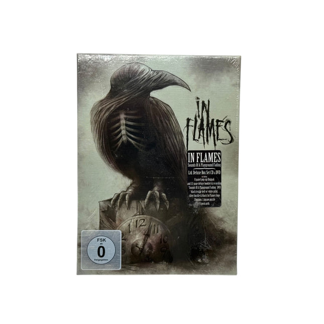 In Flames - Sounds Of A Playground Fading Deluxe CD & DVD Box Set