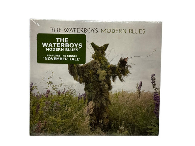 The Waterboys - Modern Blues CD