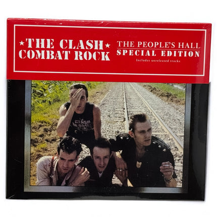 The Clash - Combat Rock / The People’s Hall Special Edition 2 CD