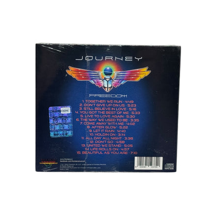 Journey - Freedom CD