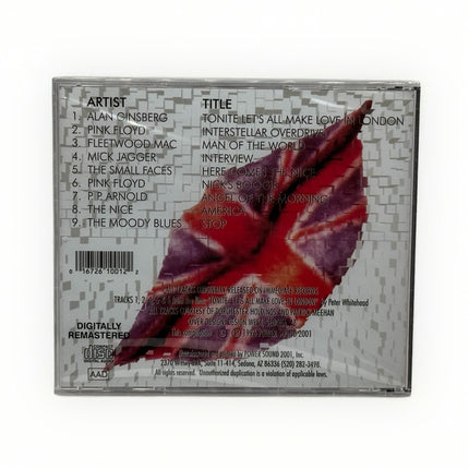 Pink Floyd & Friends - Interstellar Overdrive CD