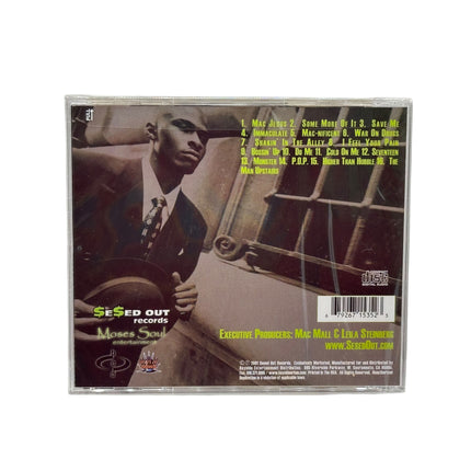 Mac Mall - Immaculate CD