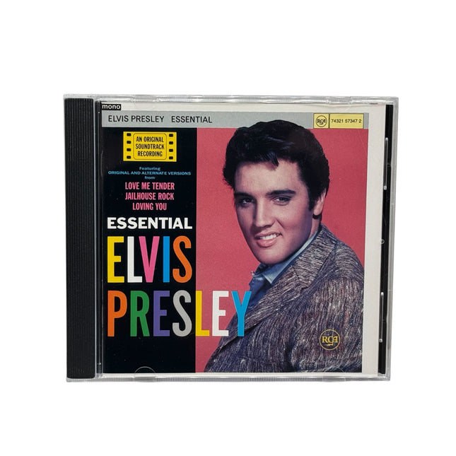 Elvis Presley - Essential CD 1986