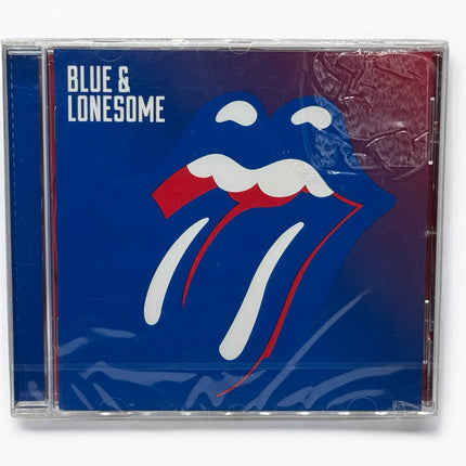 Rolling Stones - Blue & Lonesome CD