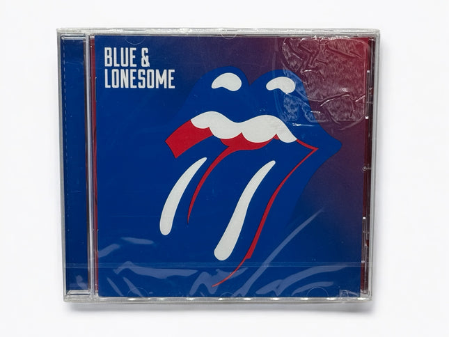 Rolling Stones - Blue & Lonesome CD
