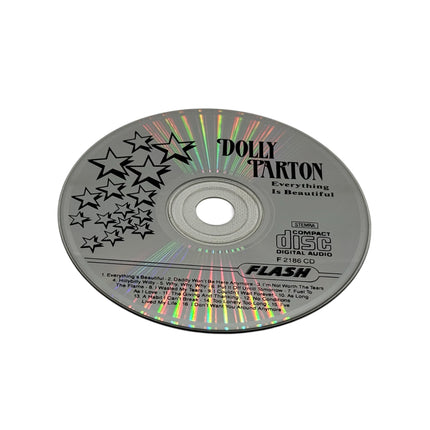 Dolly Parton - Everything’s Beautiful CD