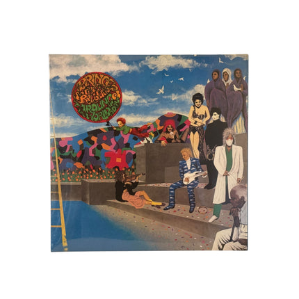 Prince - Around The World In A Day Vinyl Record LP