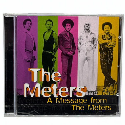 The Meters - A Message From The Meters CD