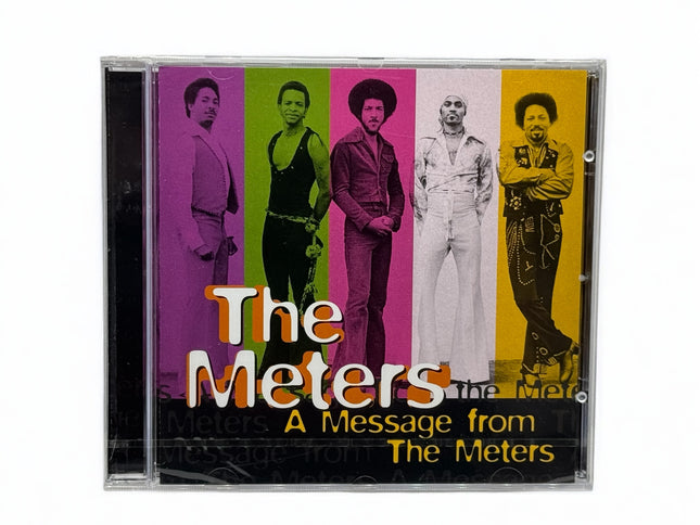 The Meters - A Message From The Meters CD