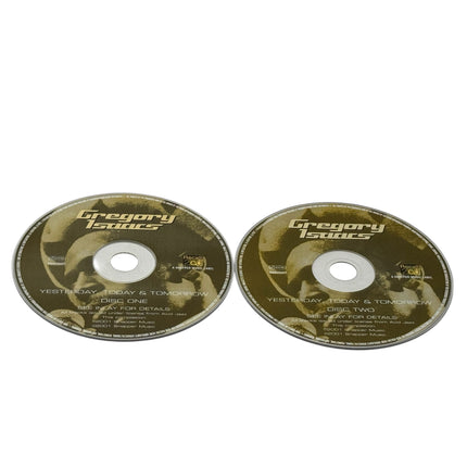Gregory Isaacs - Yesterday, Today & Tomorrow 2 CD 2001