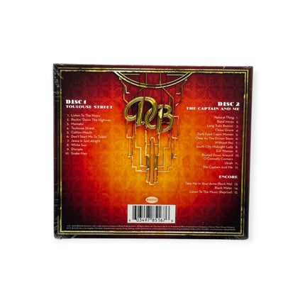 The Doobie Brothers - Live From The Beacon Theatre 2 CD