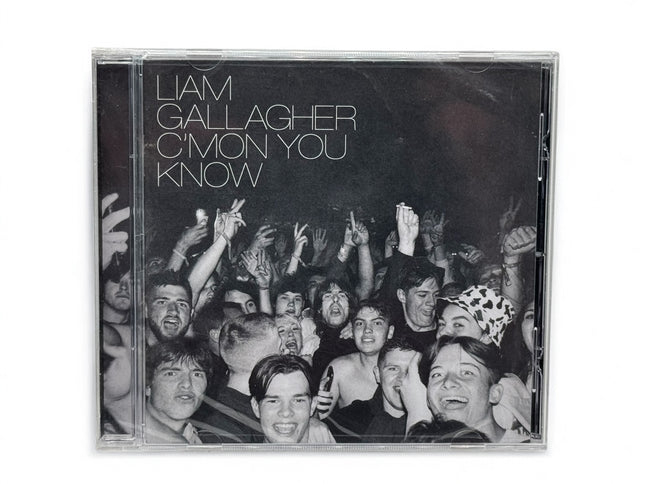 Liam Gallagher - C’Mon You Know CD